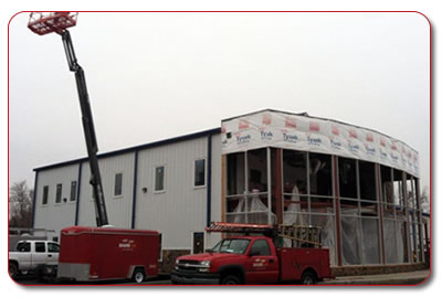 Electrical - Shureline Contruction